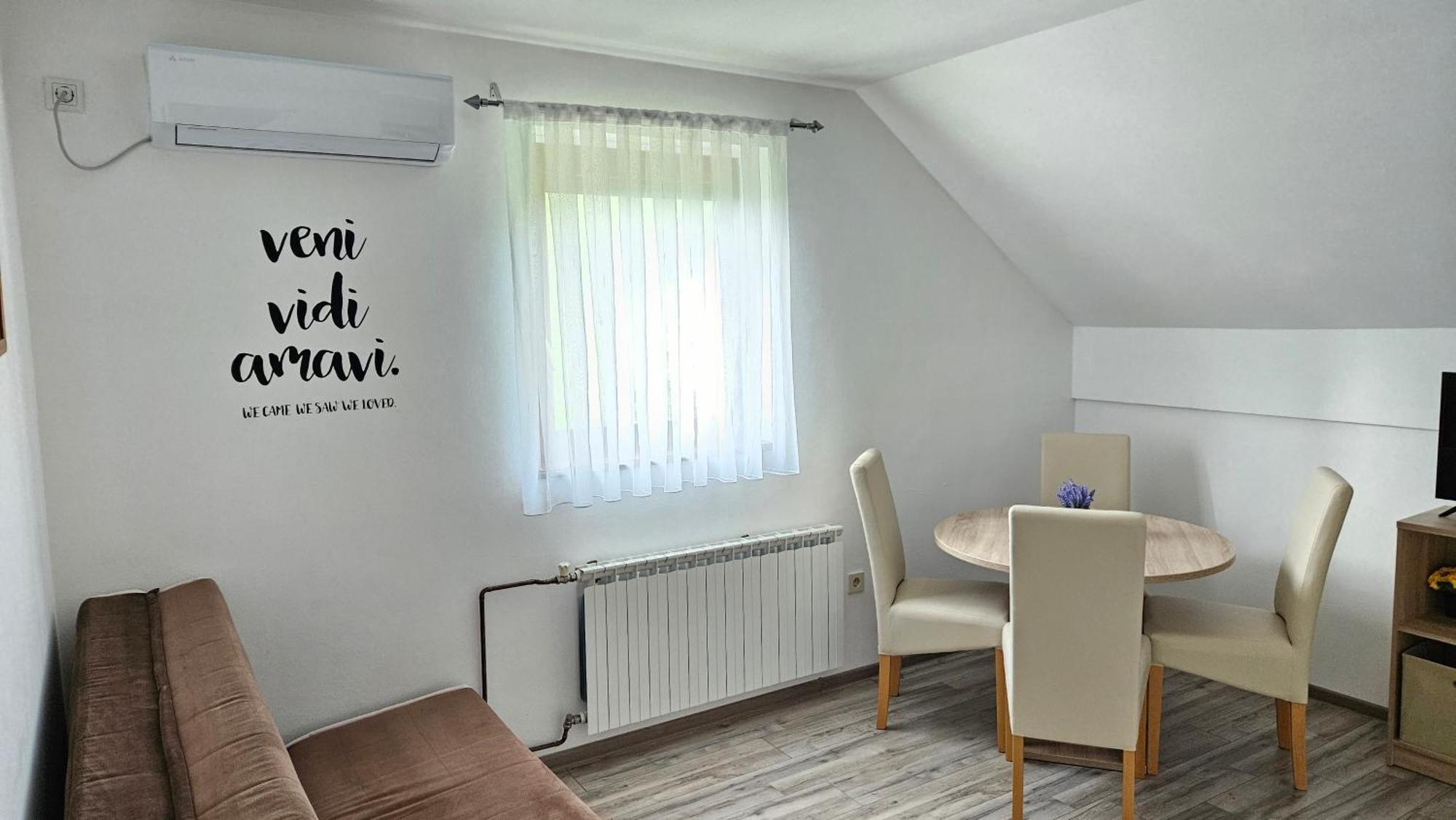 Apartment Andrea Smoljanac Ngoại thất bức ảnh