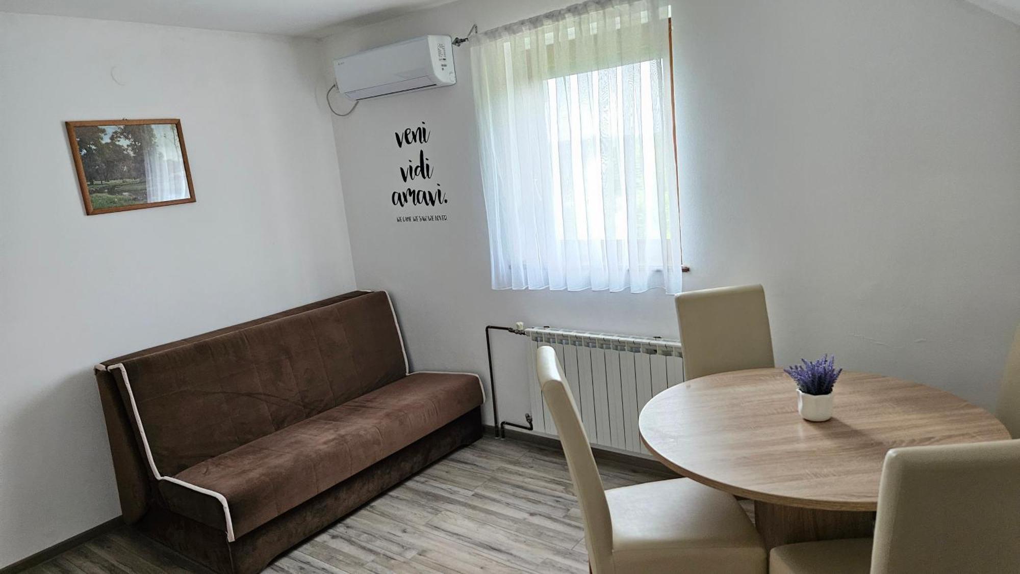 Apartment Andrea Smoljanac Ngoại thất bức ảnh