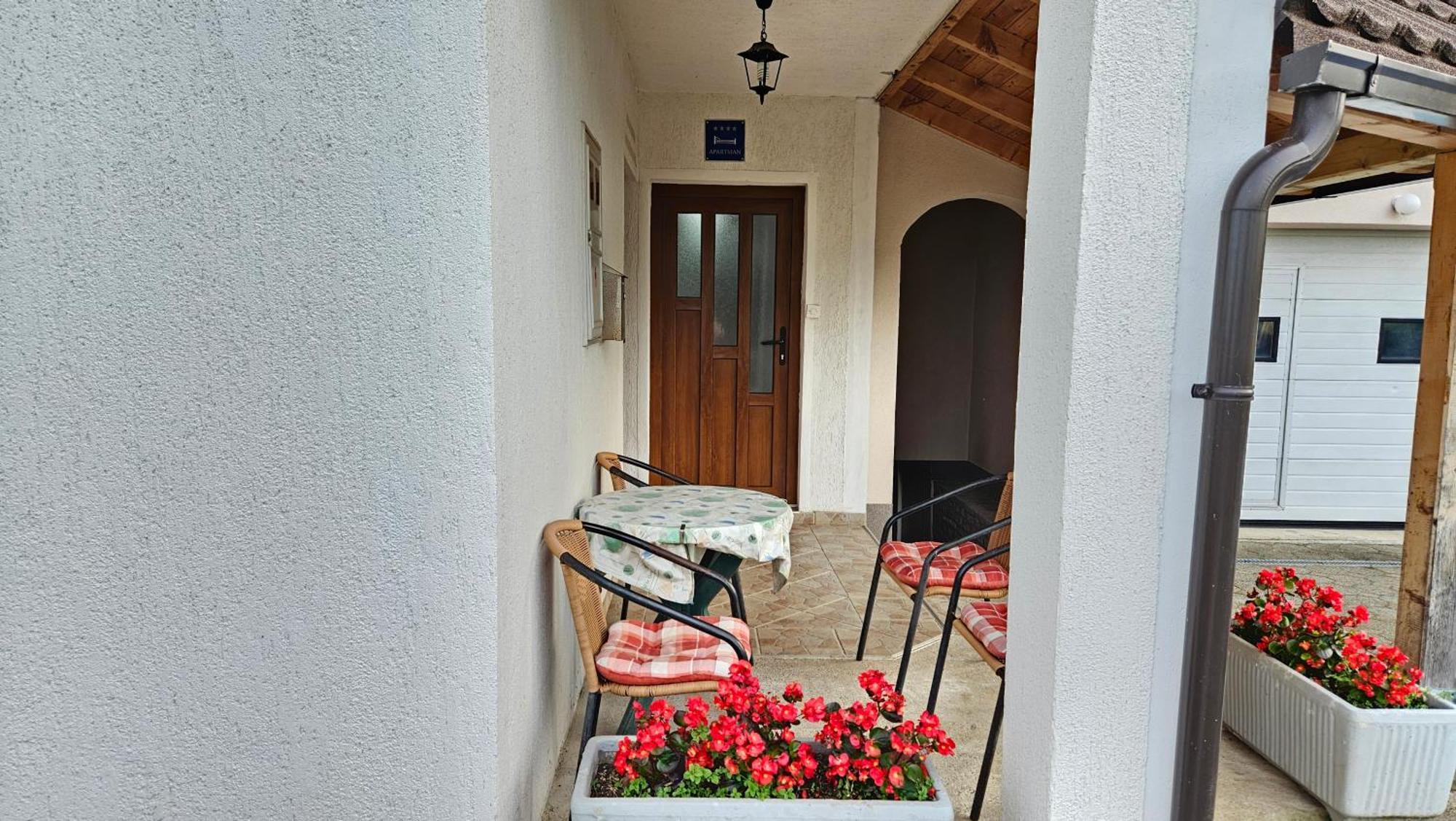 Apartment Andrea Smoljanac Ngoại thất bức ảnh